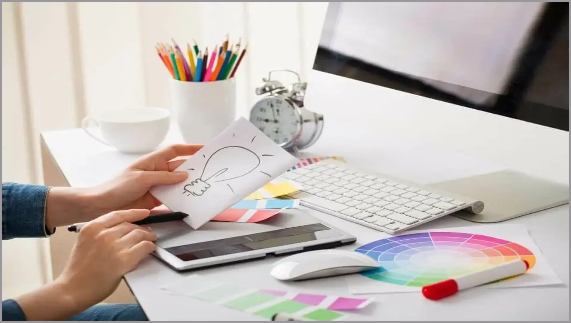 أفضل مصمم جرافيك في سوريا