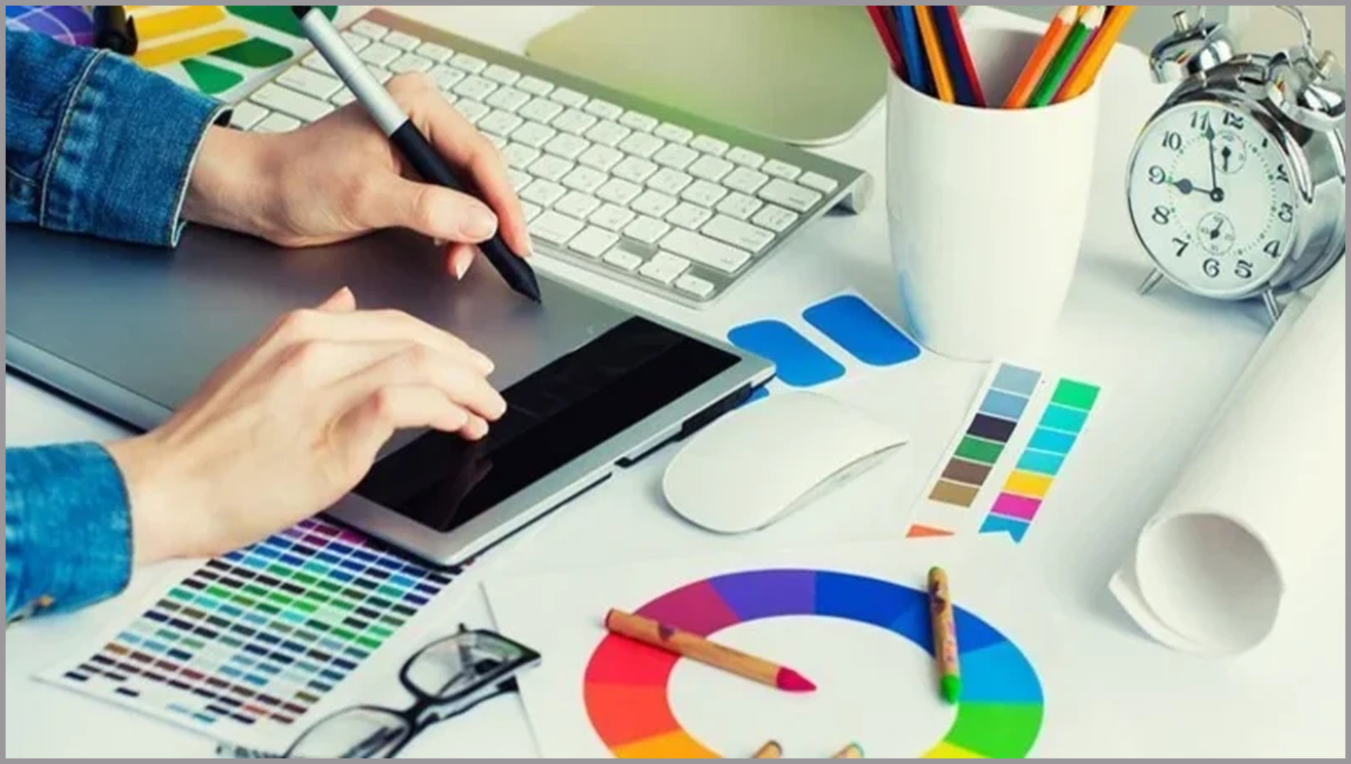 أفضل مصمم جرافيك في سوريا