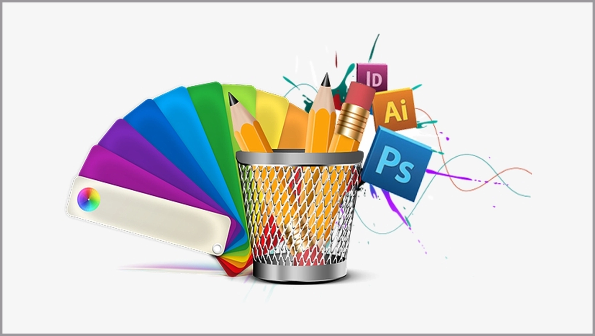 إعادة تصميم العلامة التجارية