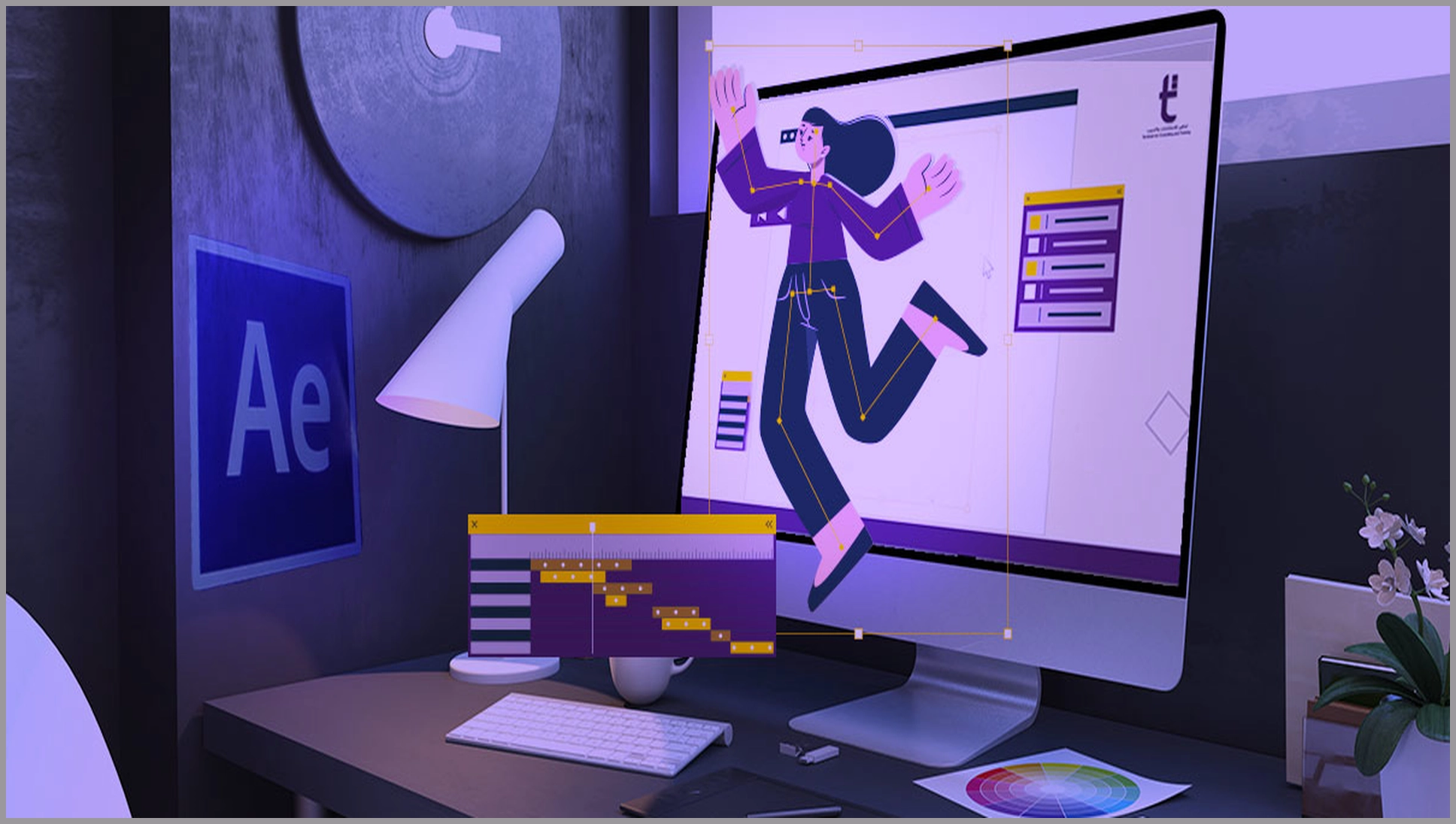 استخدام الموشن جرافيك في التسويق