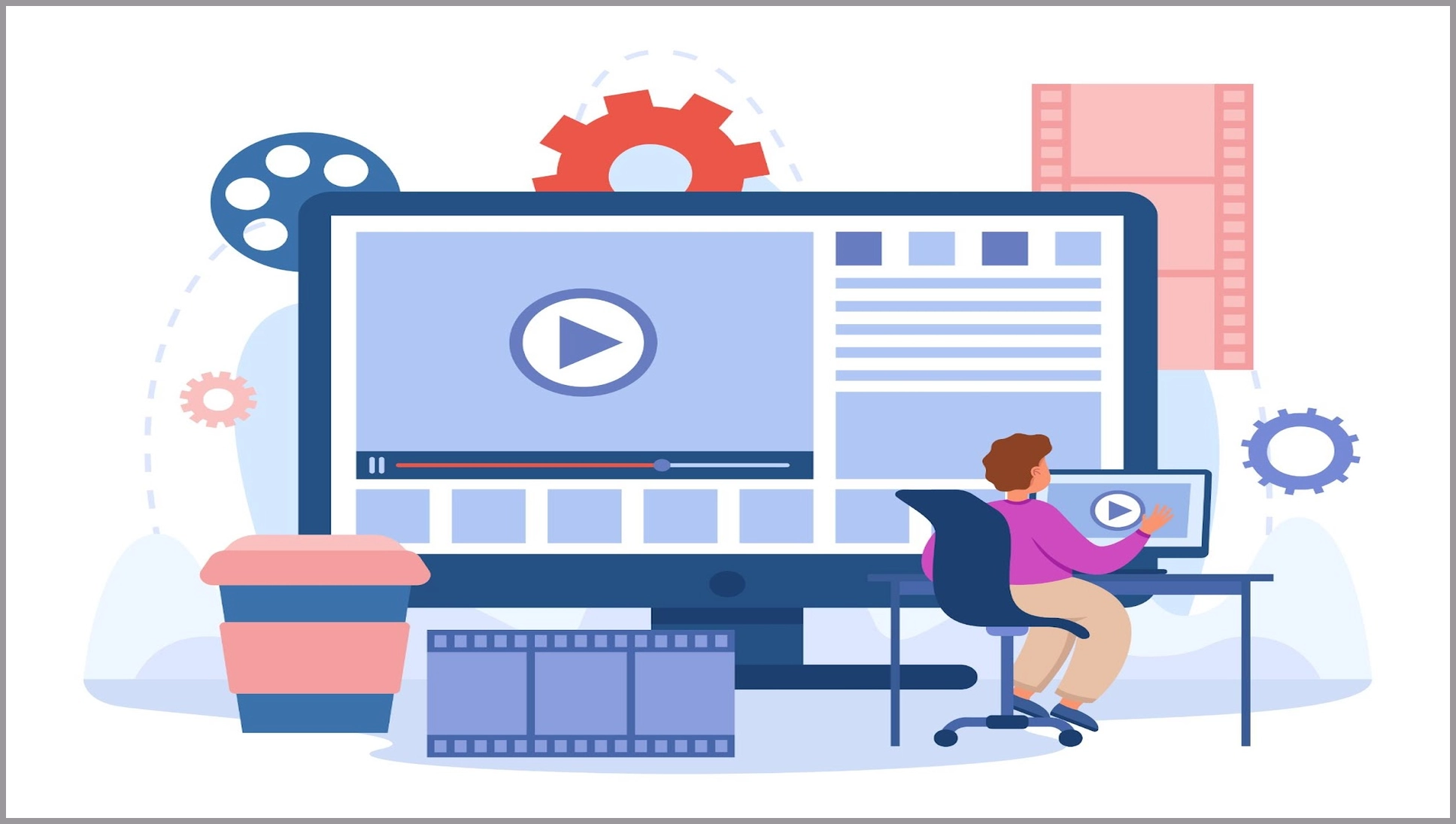 استخدام الموشن جرافيك في التسويق