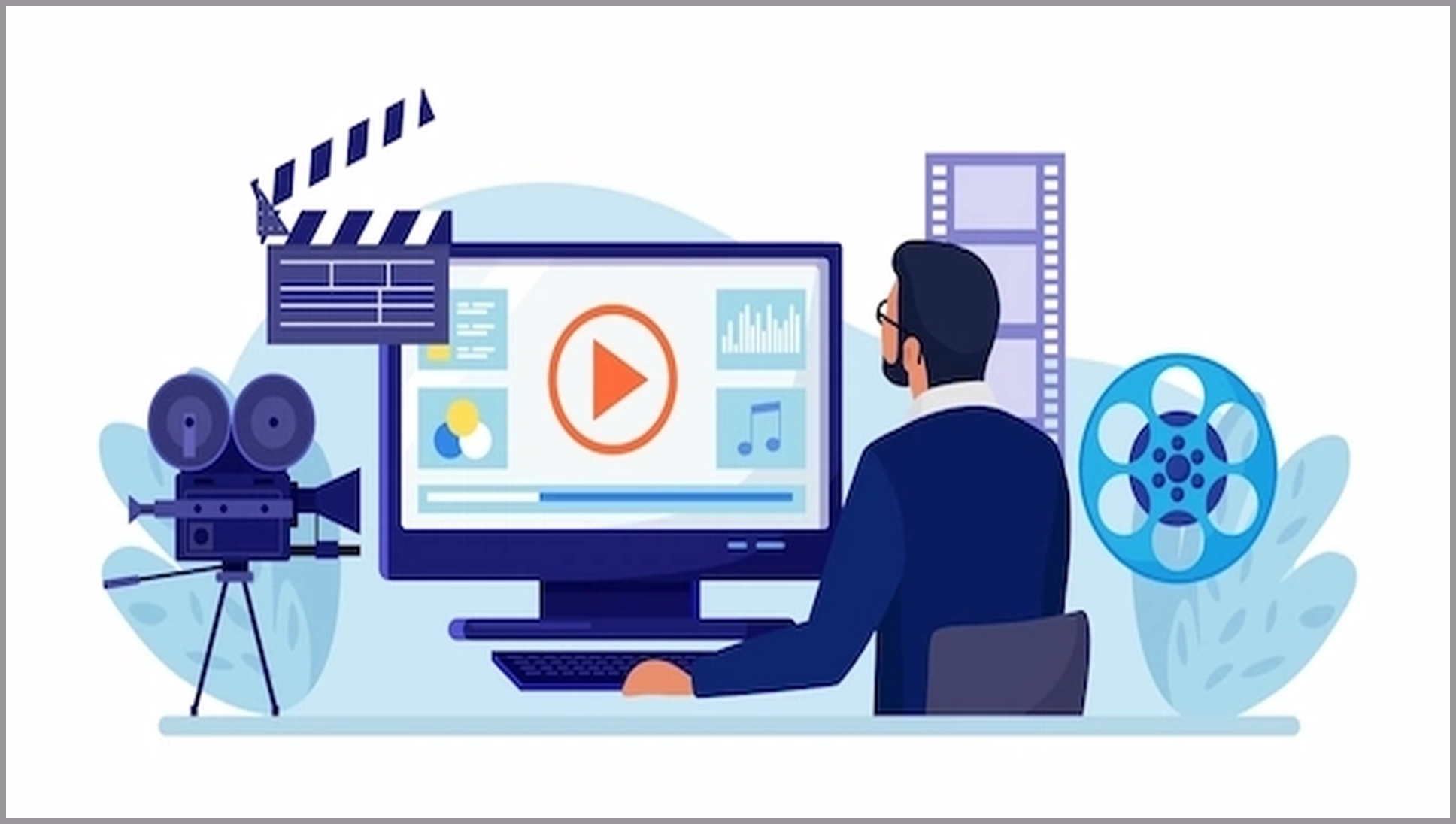 برامج تصميم الموشن جرافيك