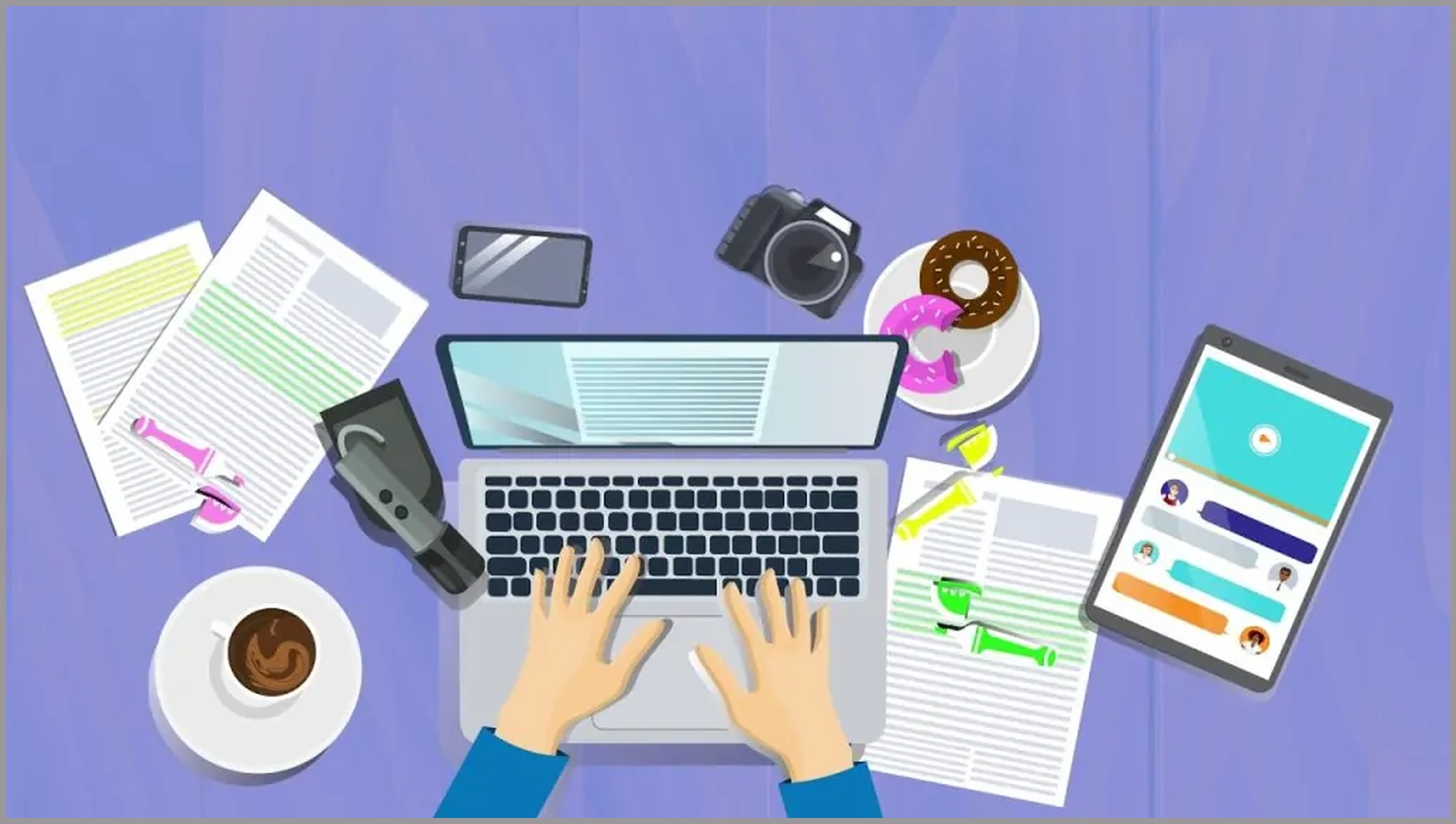 برامج تصميم الموشن جرافيك