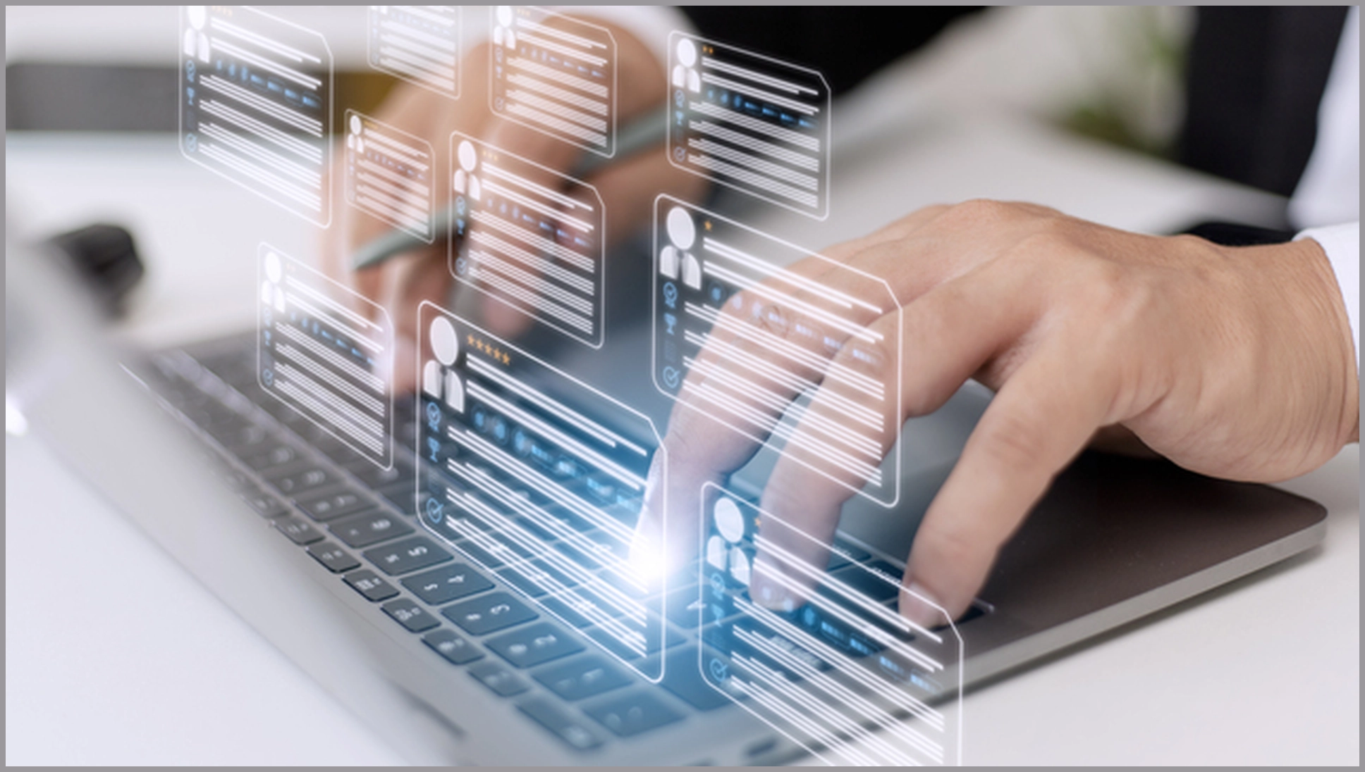 تصميم بروفايل شركة