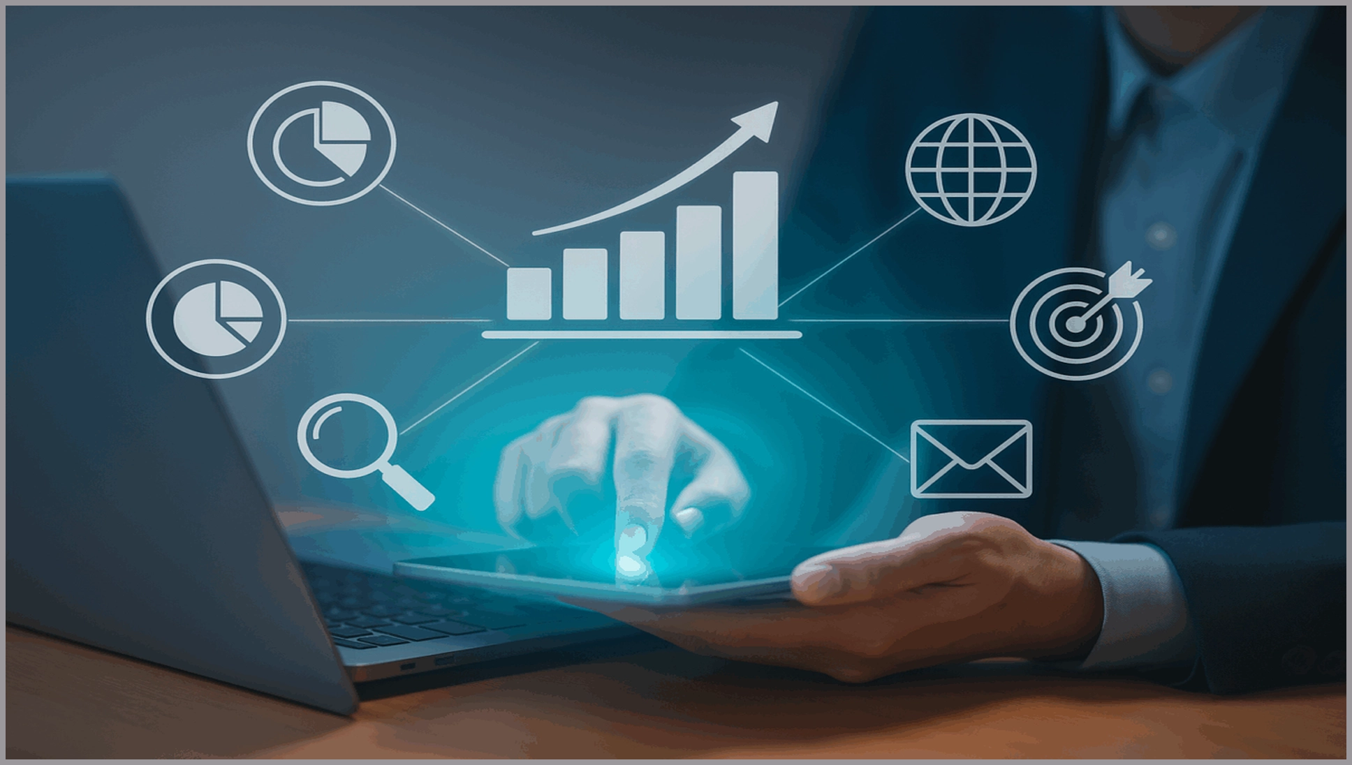 تصميم بروفايل شركة