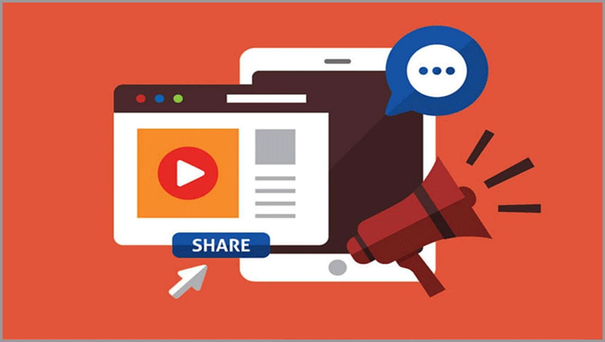 تصميم فيديو إعلاني