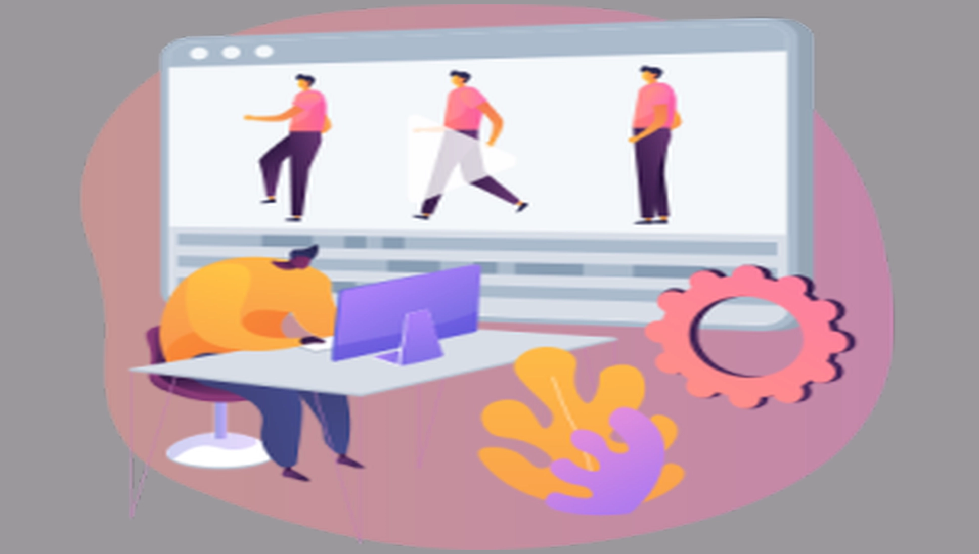 تصميم فيديو إعلاني