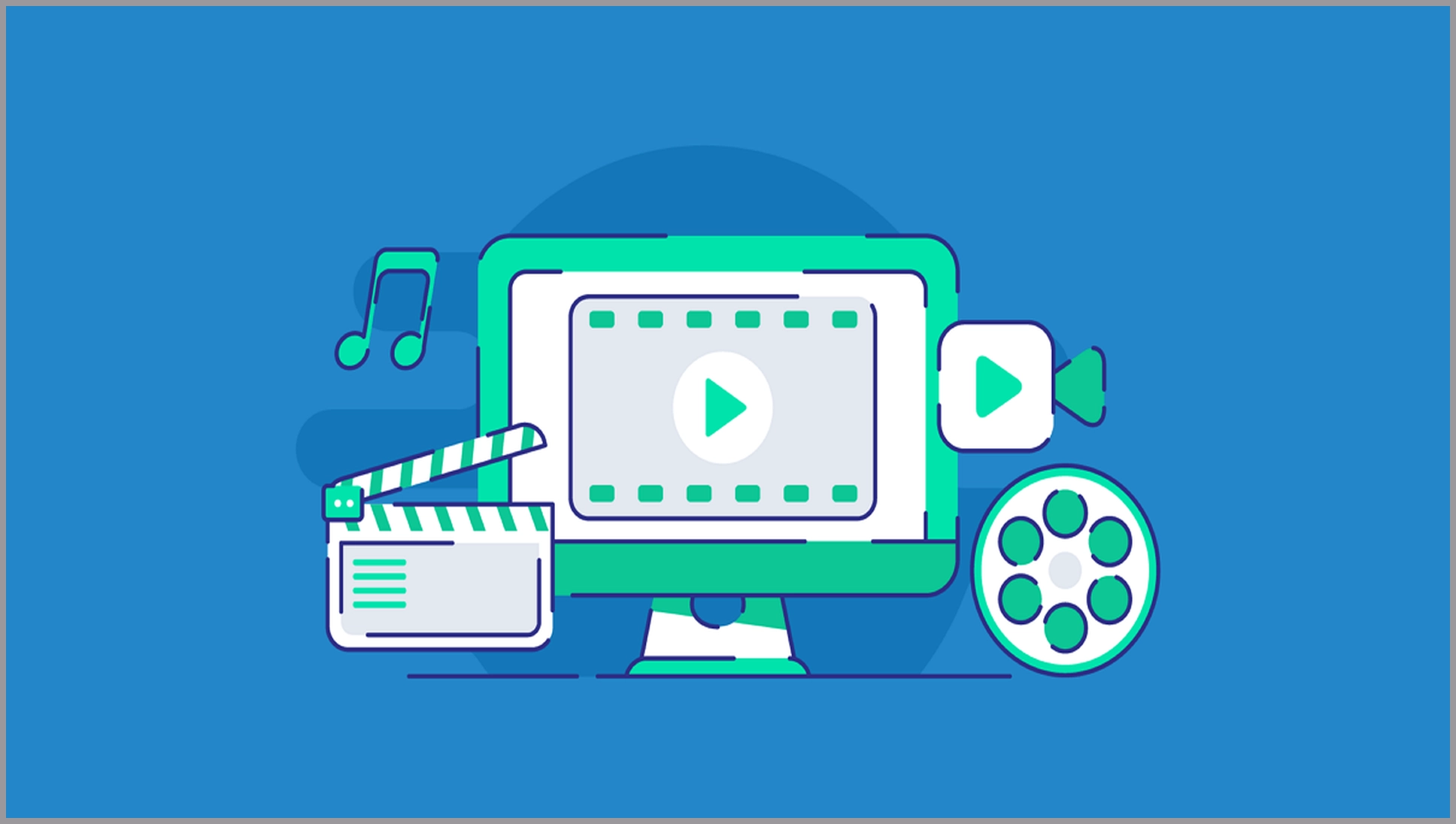 تصميم فيديو الرسوم المتحركة