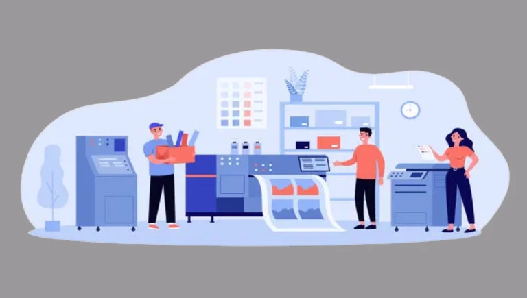 خدمات الطباعة في دمشق