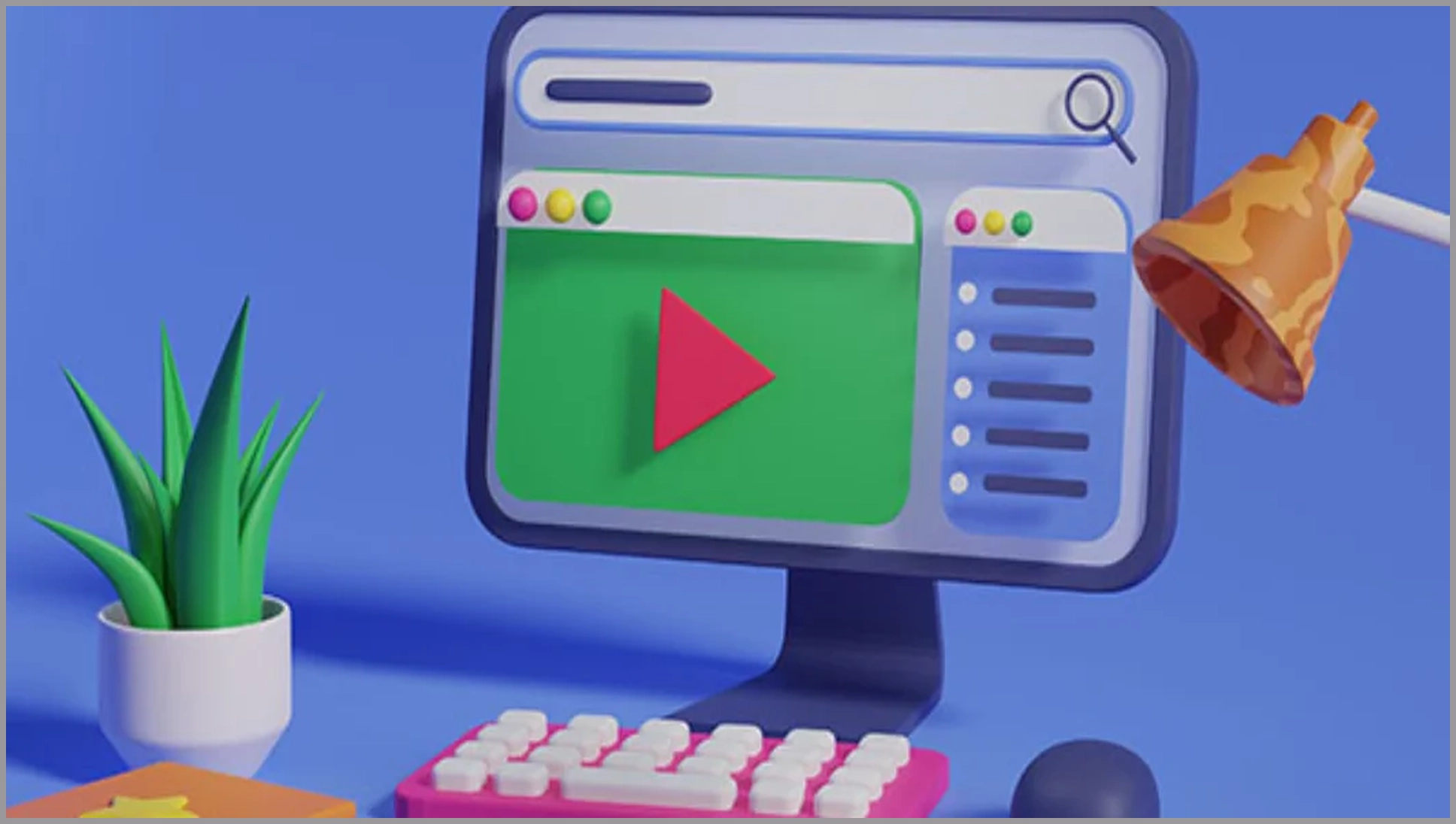 خطوات إنتاج فيديو موشن جرافيك