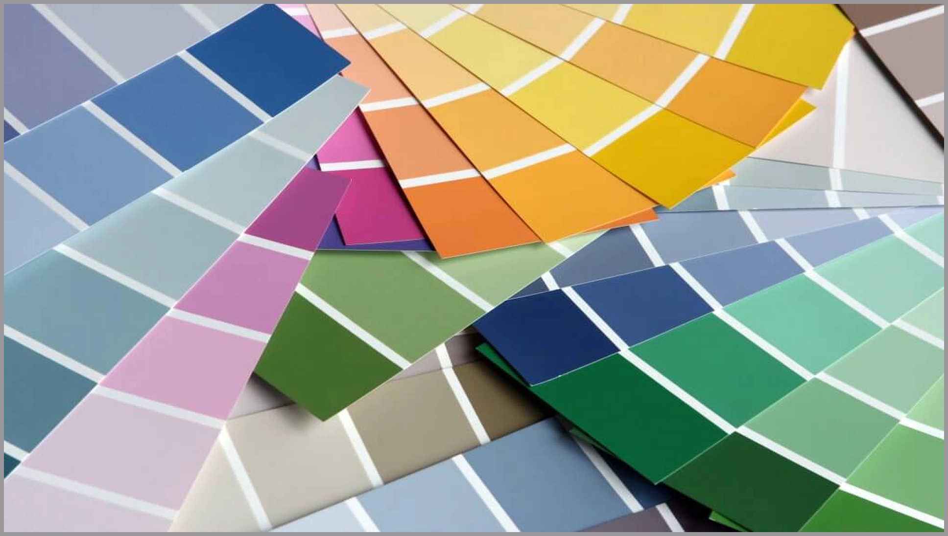 دليل ألوان العلامة التجارية