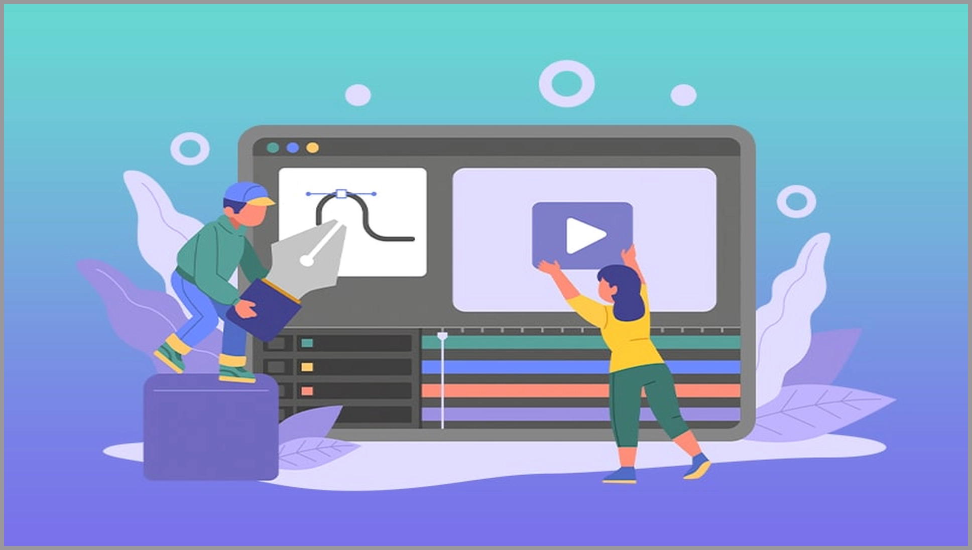 شركة موشن جرافيك في سوريا