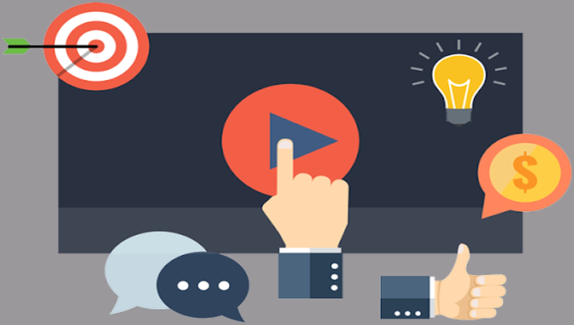 فيديوهات شرح المنتجات