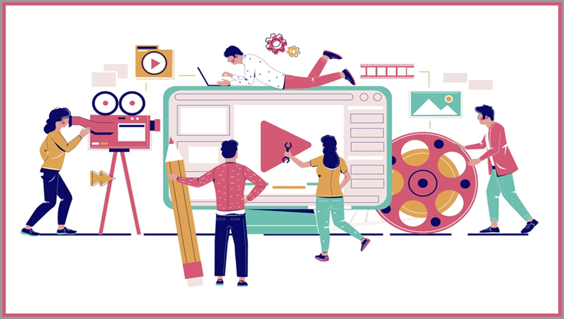 ما هو الموشن جرافيك