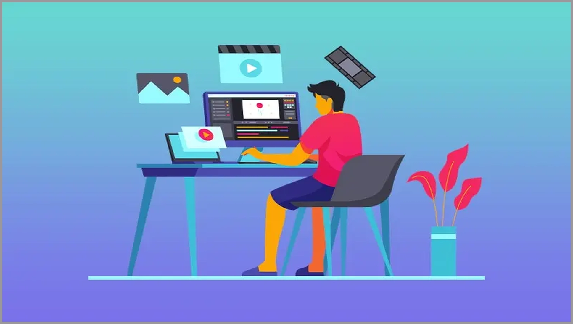 ما هو الموشن جرافيك